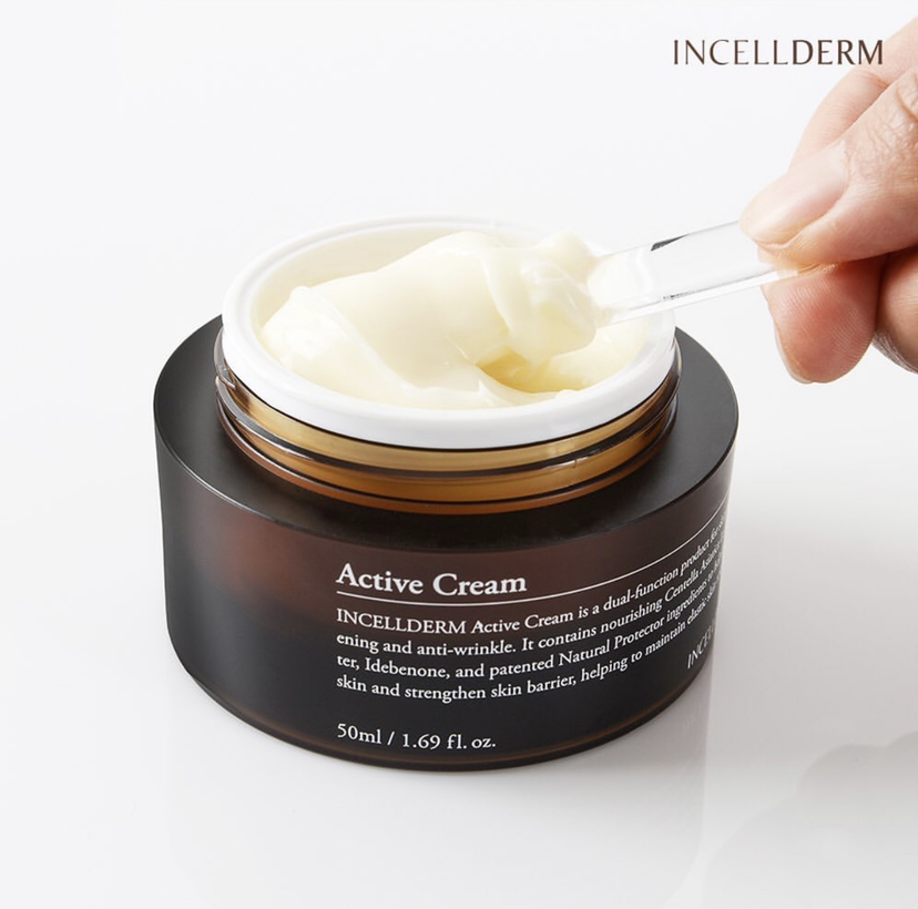 韩国正品伊秀美化妆品 INCELLDERM 补水 提拉 收毛孔 童颜