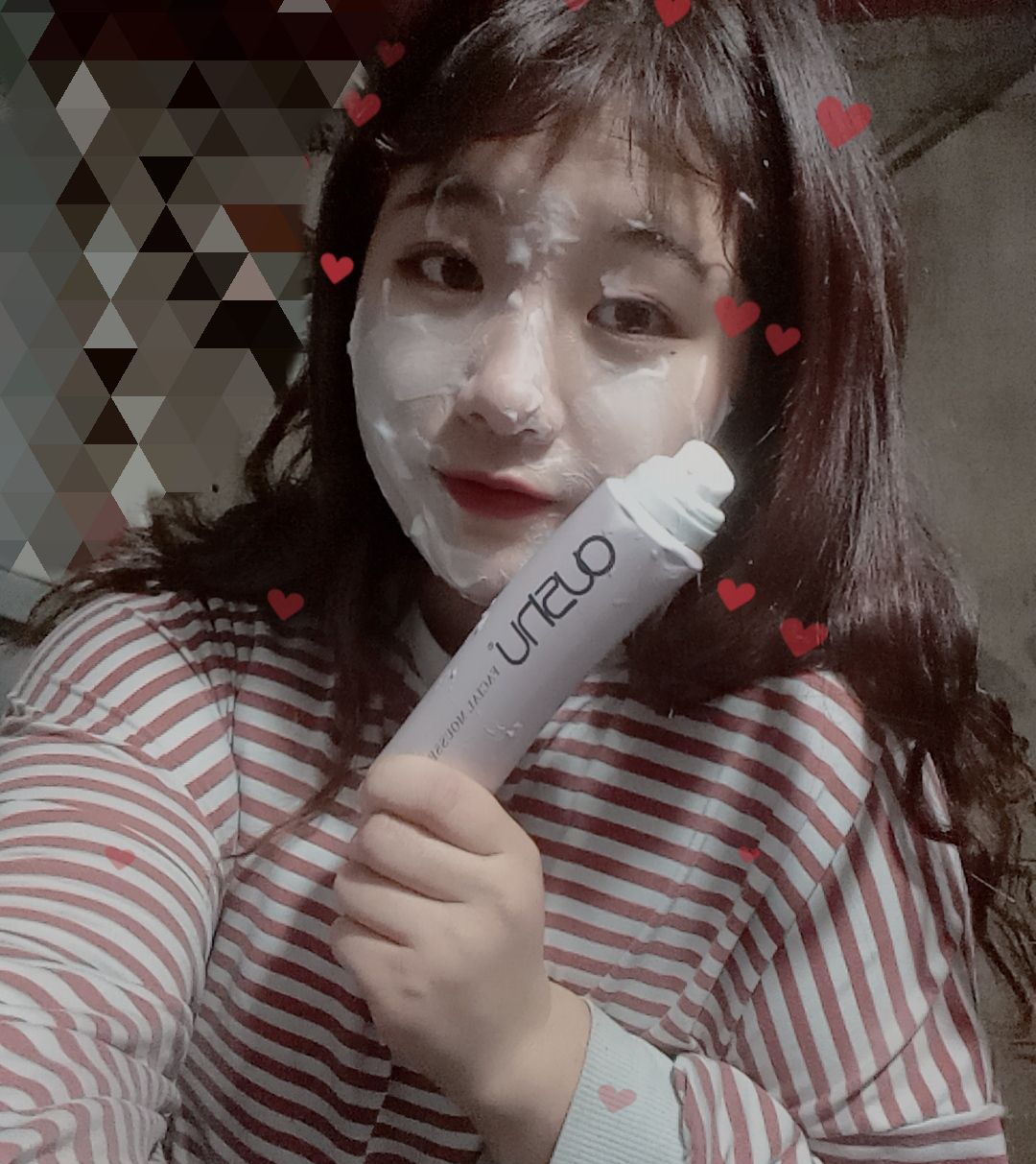 欧束女孩