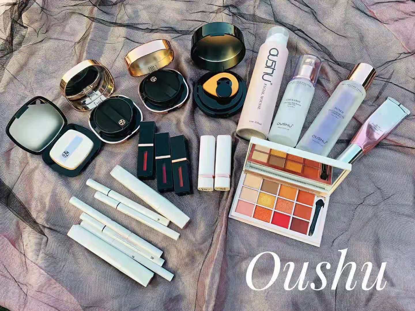 欧束护肤化妆品，适合任何人群，任何肌肤，带你圆梦！