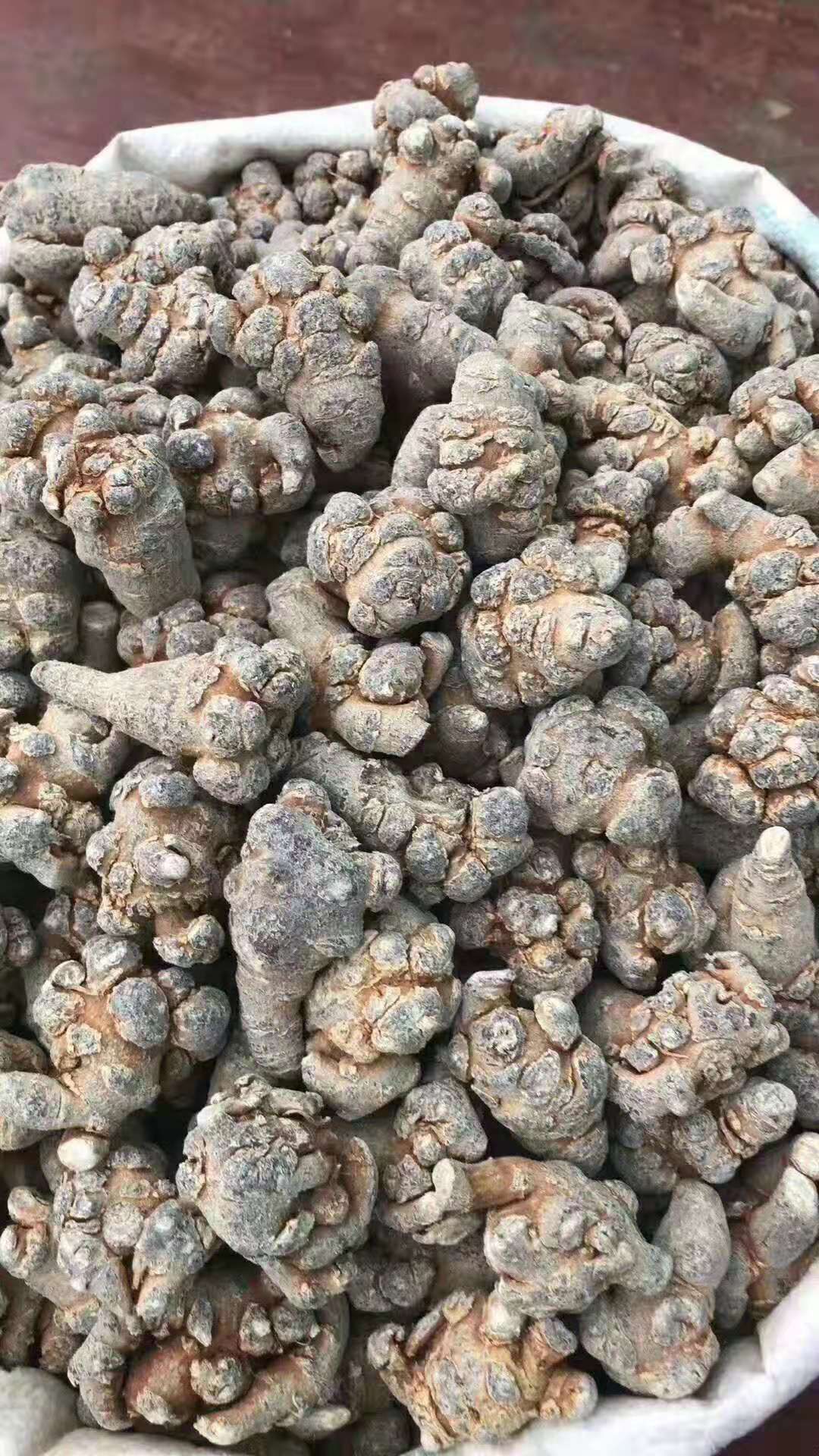 三七粉，无熏硫，不磨光，不打蜡