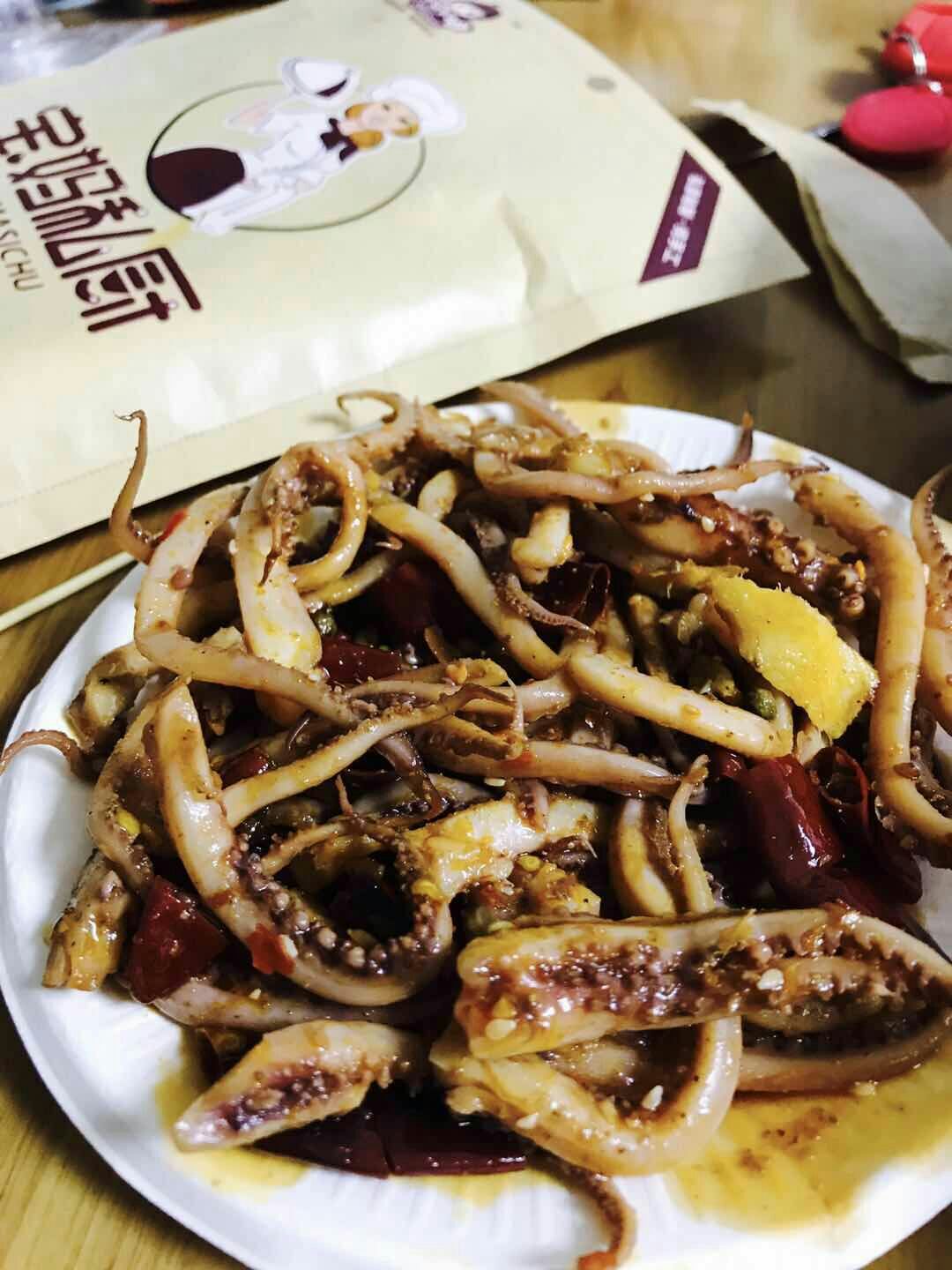 宝妈私厨麻辣美食，下单后每天现做现发货，全国诚招代理