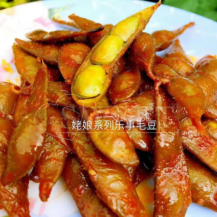姥娘麻辣食品零代理费 支持一键代发