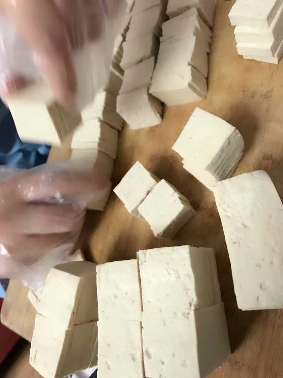 贵州特产包浆小豆腐 宅在家里就能享受的美食