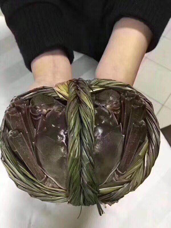 固城湖大闸蟹招代理