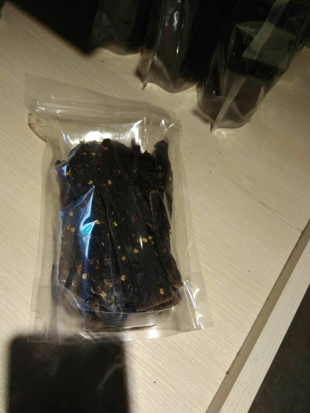 正宗牦牛肉干麻辣五香招代理