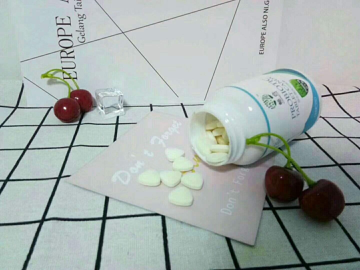 畅合   益生菌 效果不好包退货