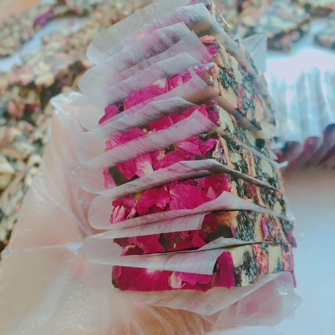 璐璐纯手工阿胶糕免费招徒弟啦