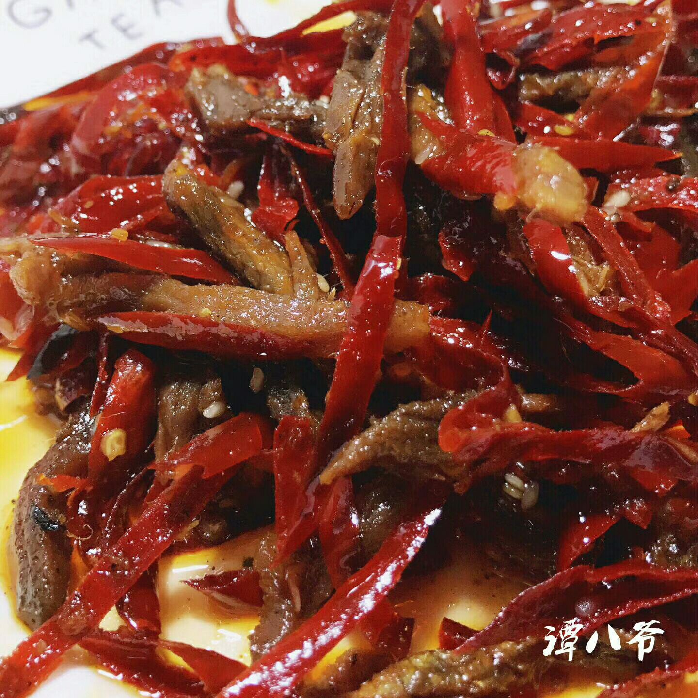 自贡谭八爷特色冷吃