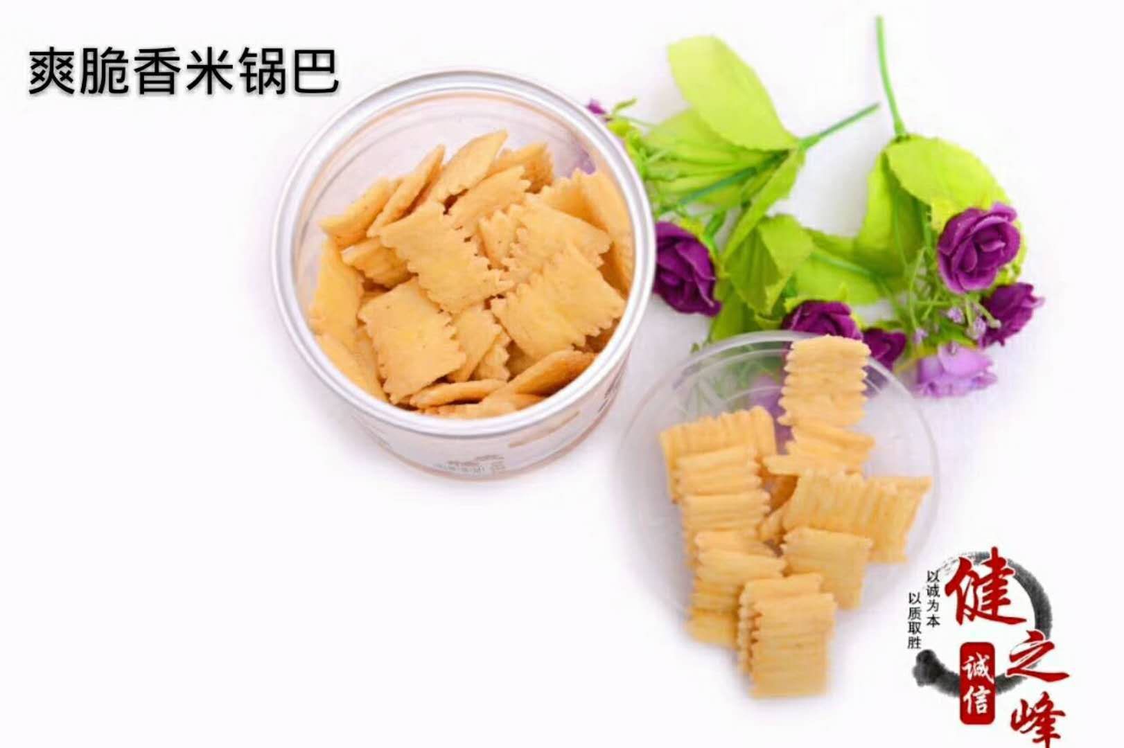 健之峰果蔬脆
