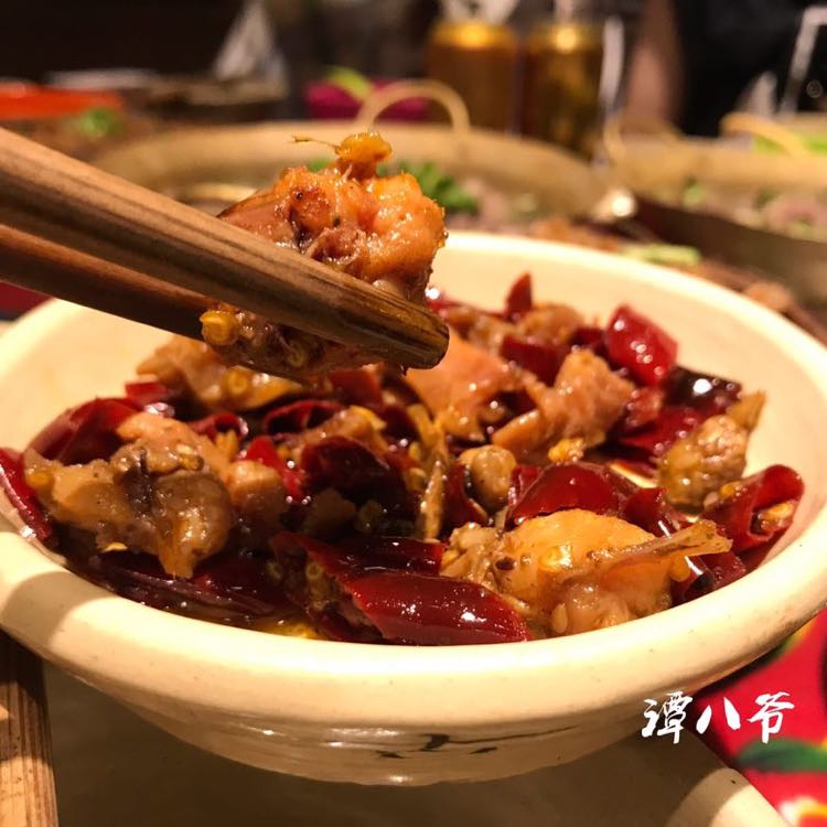 谭八爷新微商模式