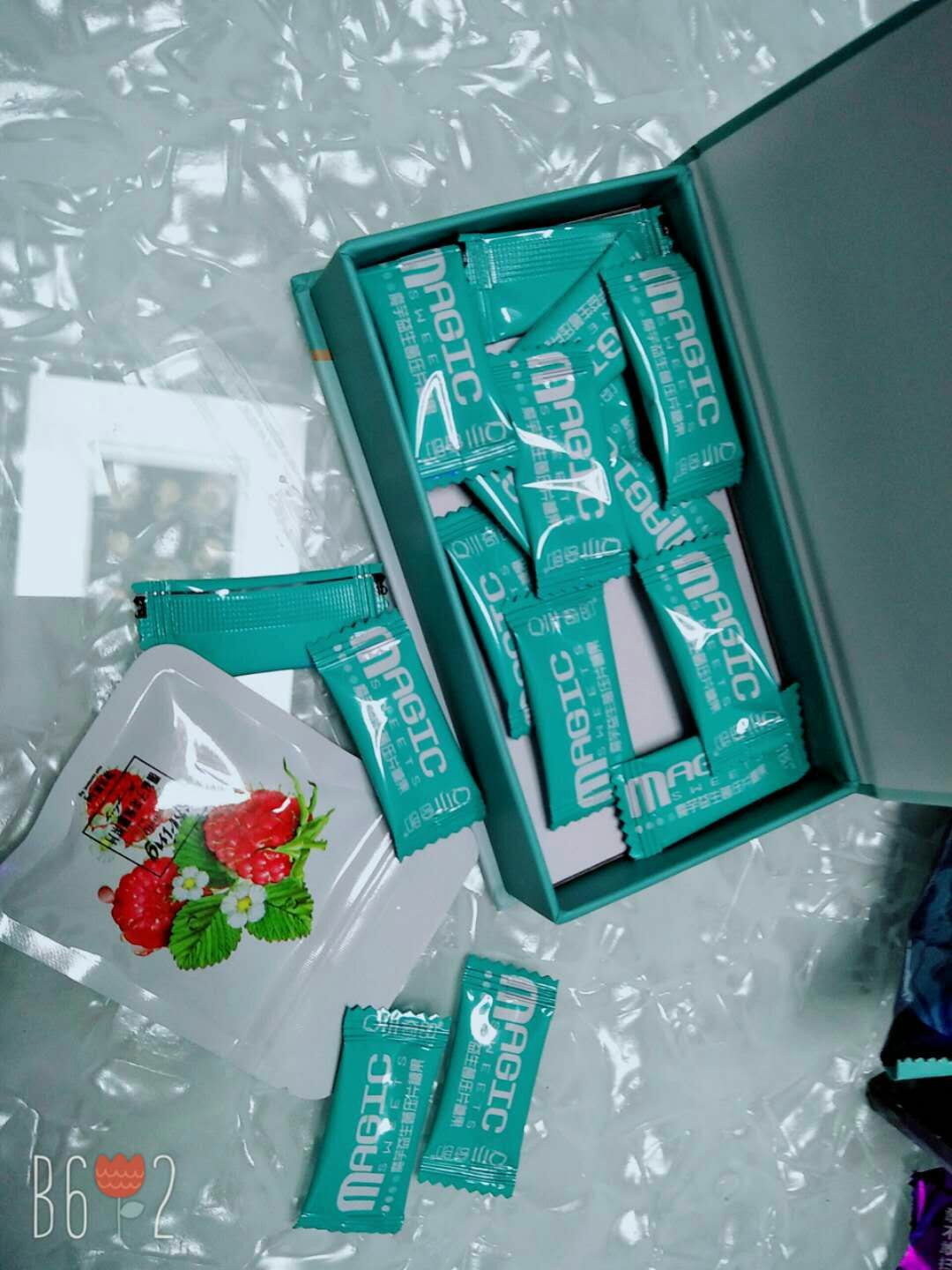 奇既魔益果(减肥的)