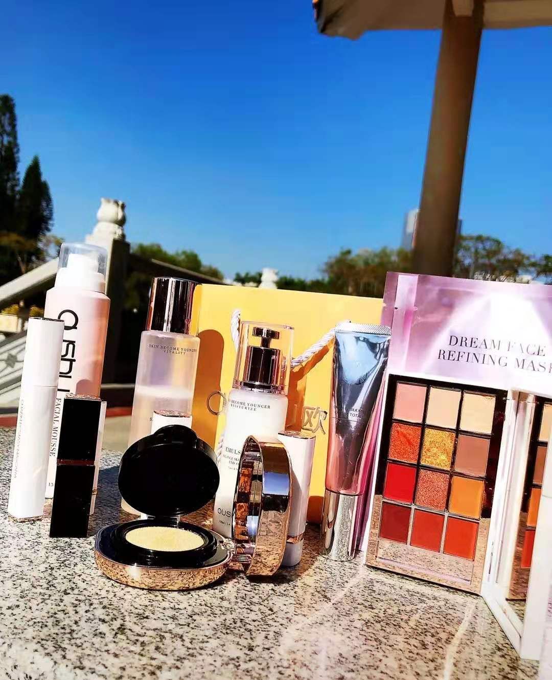 欧束系列因为爱，所以热卖始于颜值，忠于品质