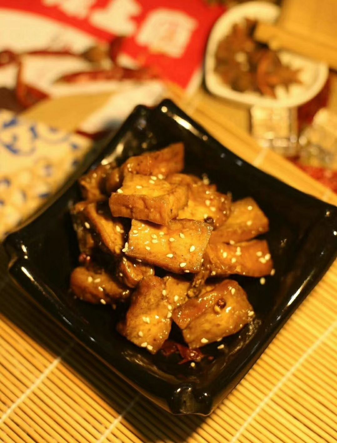 【糯娃·辣上瘾】元帅之乡特色美食品牌无防腐添加剂健康食品