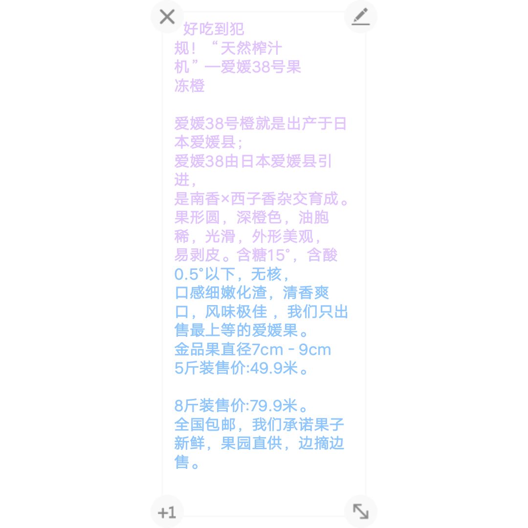 爱媛38号果冻橙。可以用吸管吸的橙子。果园直供
