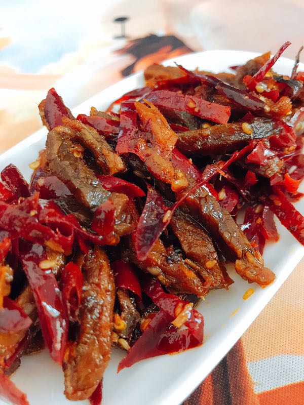 谭八爷美味奇缘。