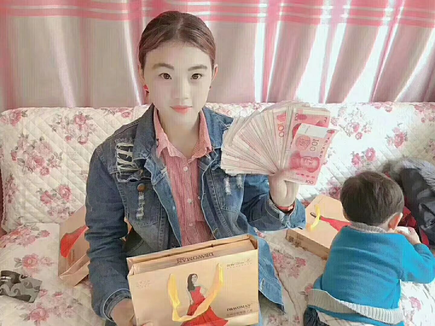 D女郎做自己的女王