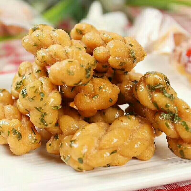 重庆小麻花，十种口味，八元一袋。诚招代理，600元开启赚钱模