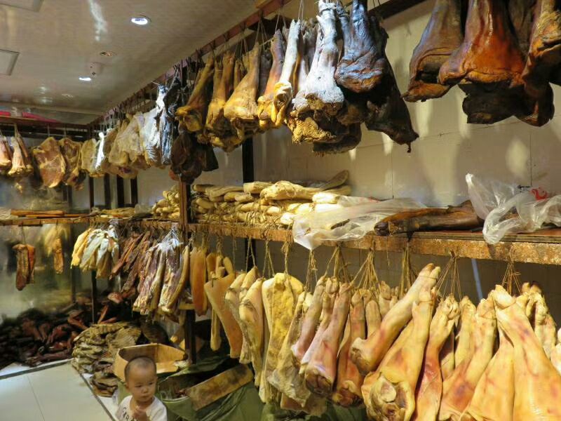 专业买重庆土特产，开州冰薄，城口腊肉……