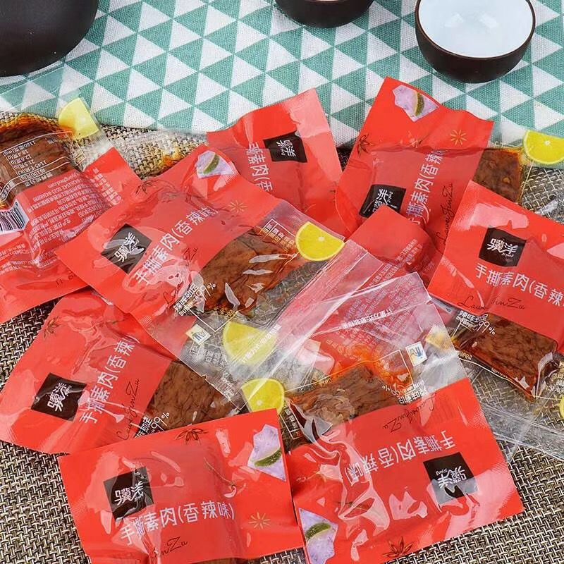 锌哥创意零食（招代理）