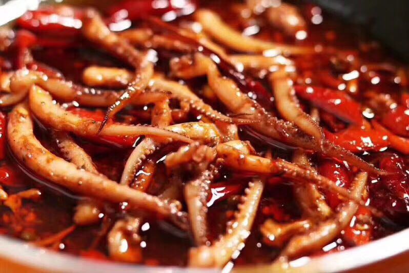 宝妈私厨 冷吃 吃货必备零食 办公室零食