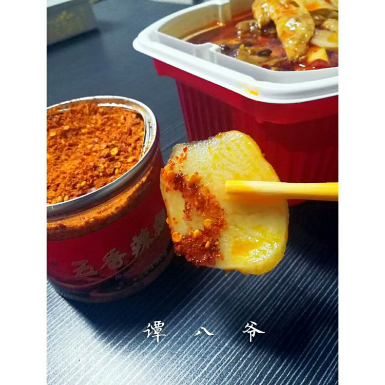 谭八爷美味奇缘。