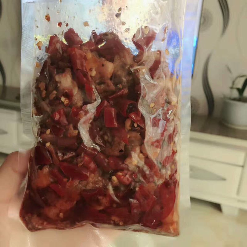 盐手信特色冷吃 好吃不贵颜值还高