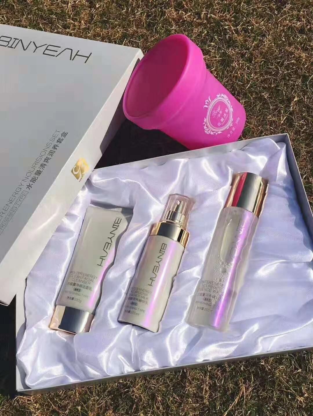 冰亦花瓣冰膜颜值和好质量于一身的冰亦花瓣面膜