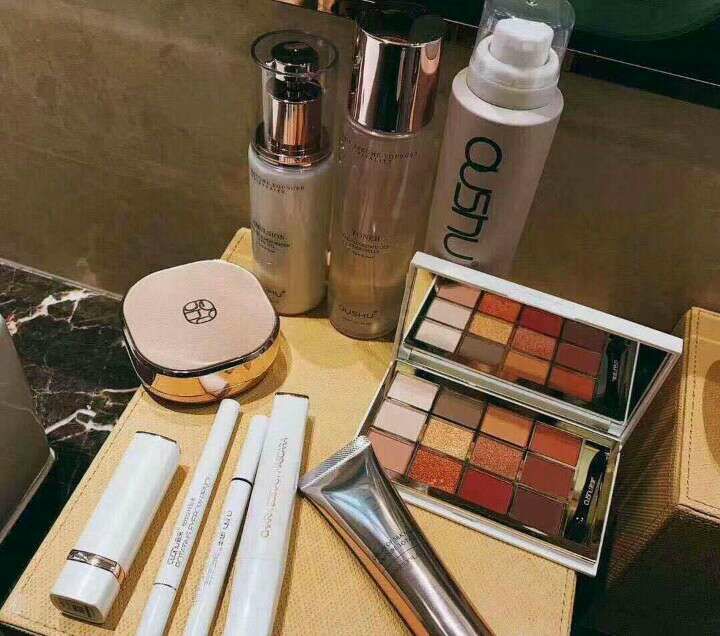 欧束女孩变美加微