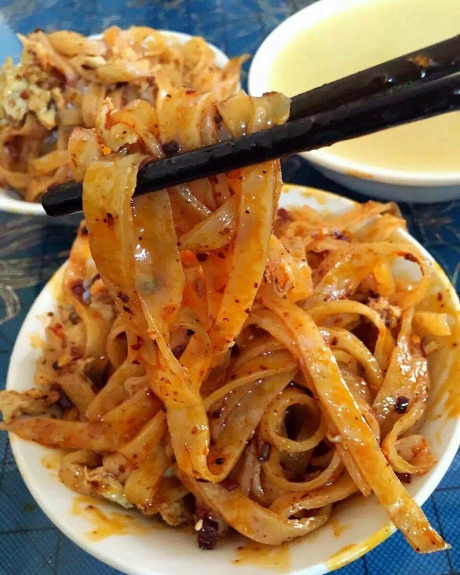 秦擀儿擀面皮0元招代理