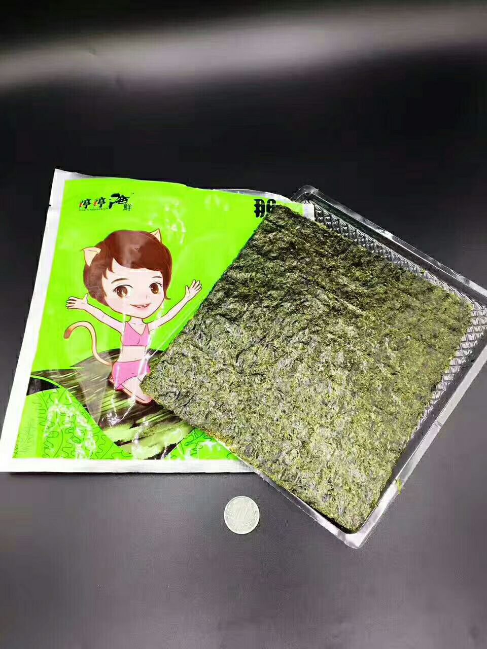 那么大海苔招收实力代理
