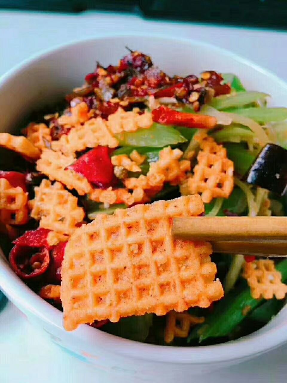 宝妈私厨～正宗四川川味冷吃～鲜香麻辣～其乐无穷