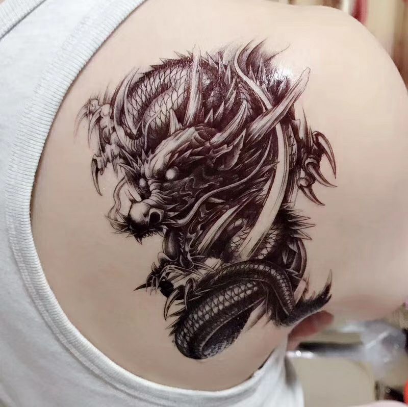 纹身贴招代理