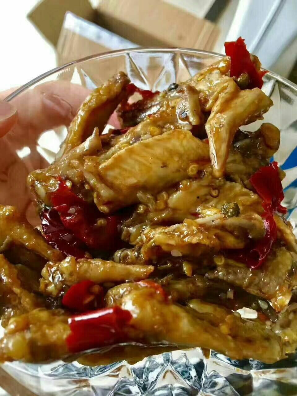 谭八爷冷食0元收代理 给自己一次机会，为谭八爷冷食代言