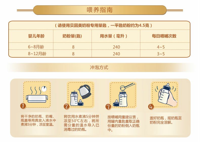 贝因美奶粉招代理