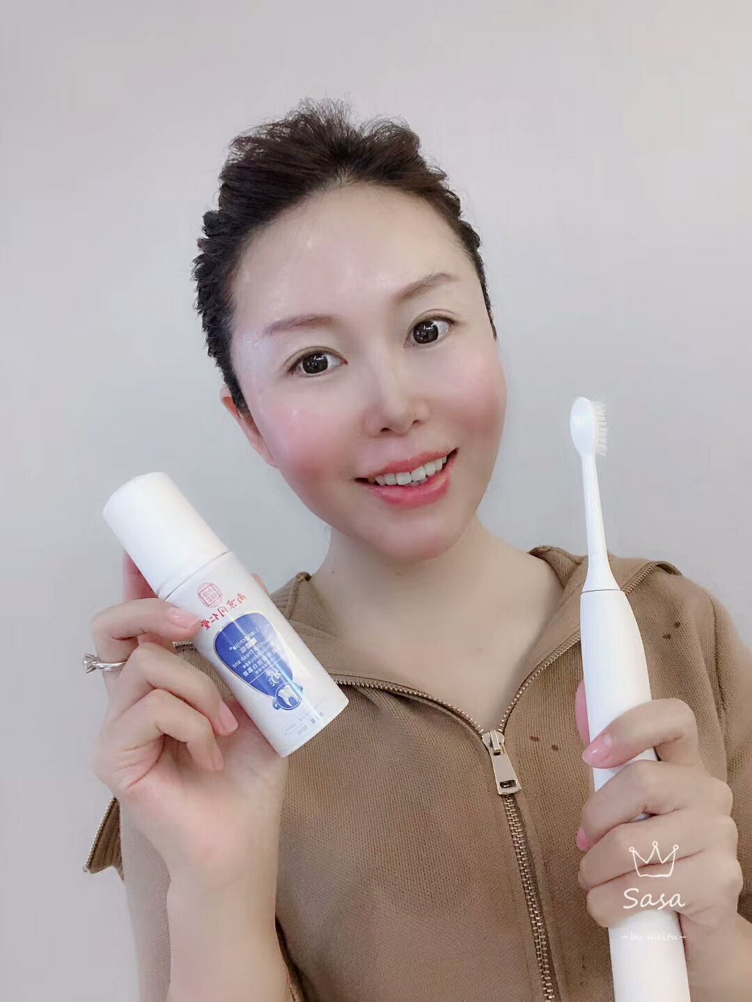 牙美清新洁白慕斯（南京同仁堂）