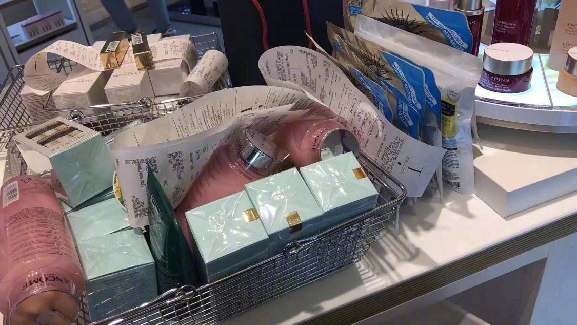 美妆 进口化妆品采购 ♥️代理批发