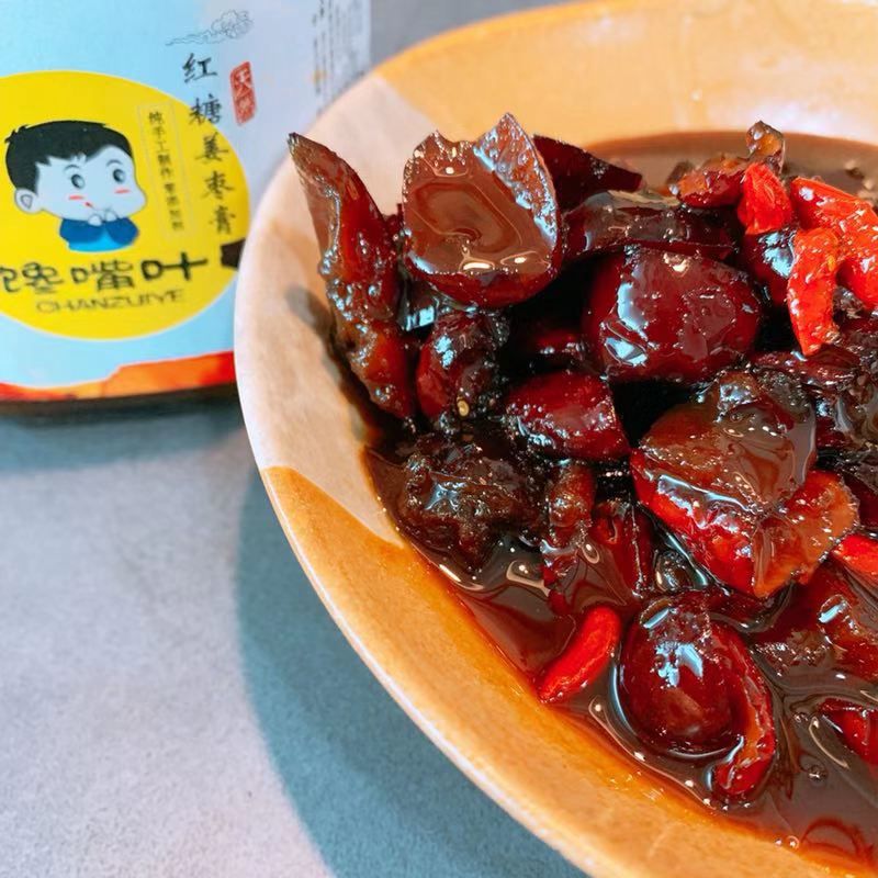 网红美食，美容养生