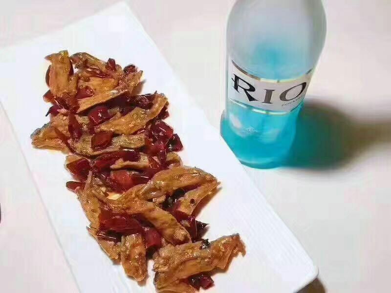 谭八爷冷锅兔