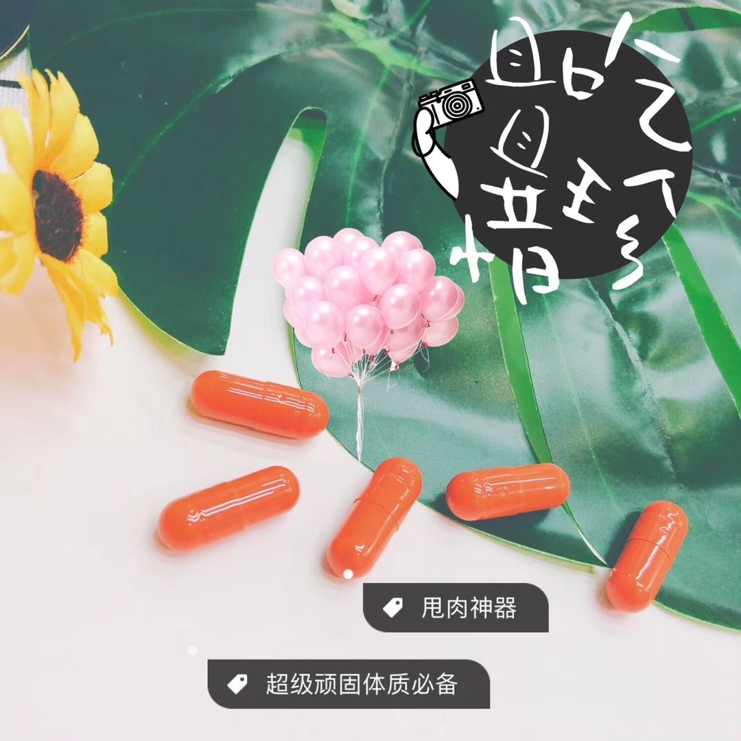 纯中药瘦身小丸子 十粒无效退款 越瘦五到二十斤
