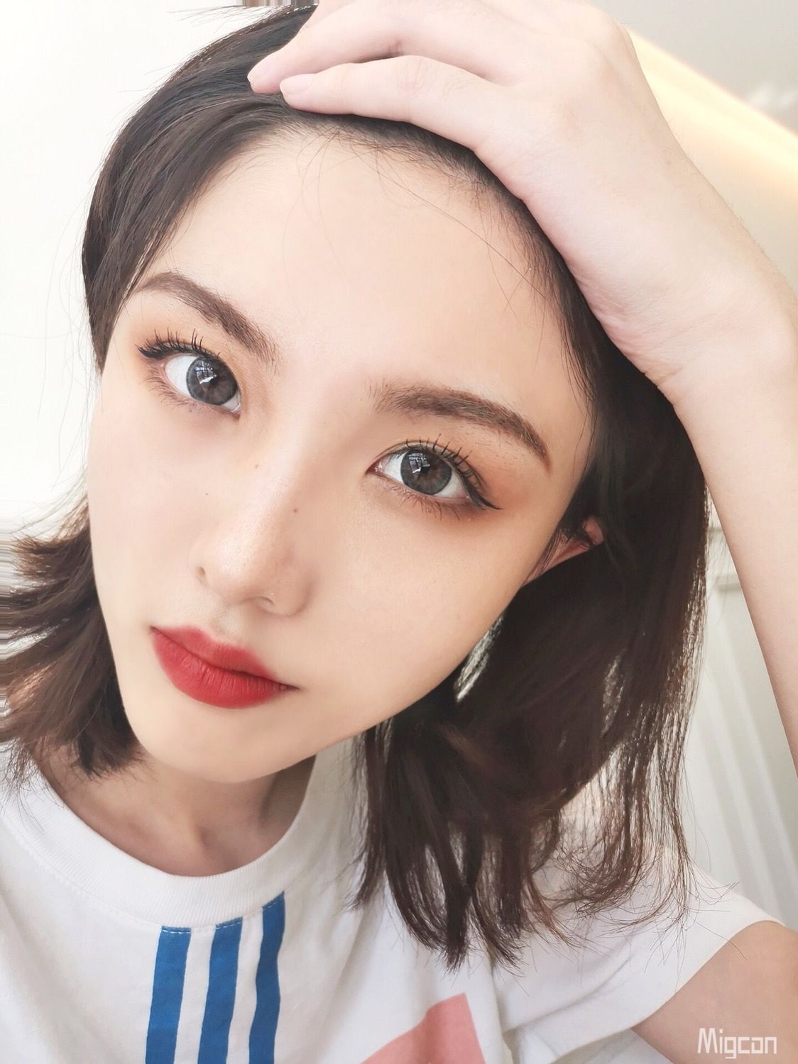 美瞳 招代理 投资小 回本快代理费200 加盟费500