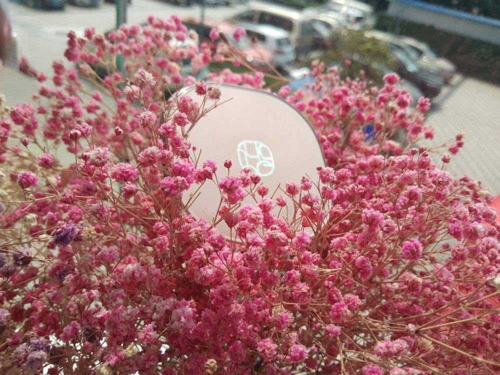 OUSHU 气垫 买一送一