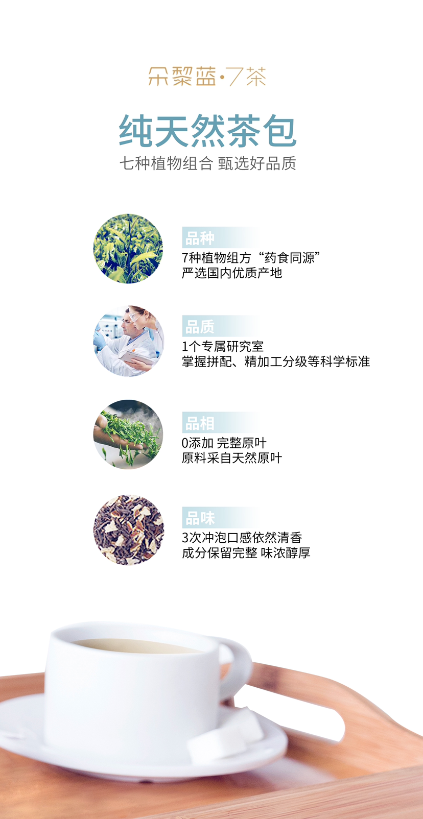 朵黎蓝7茶全国招商 新项目红利期