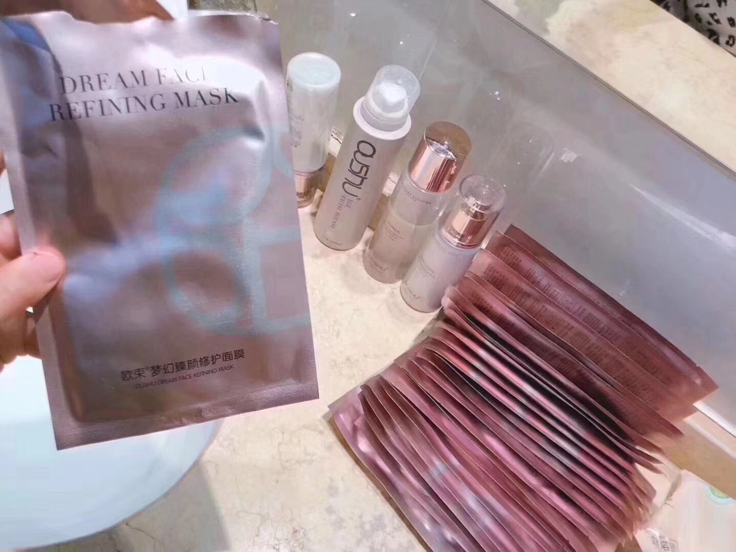 欧束我的最爱