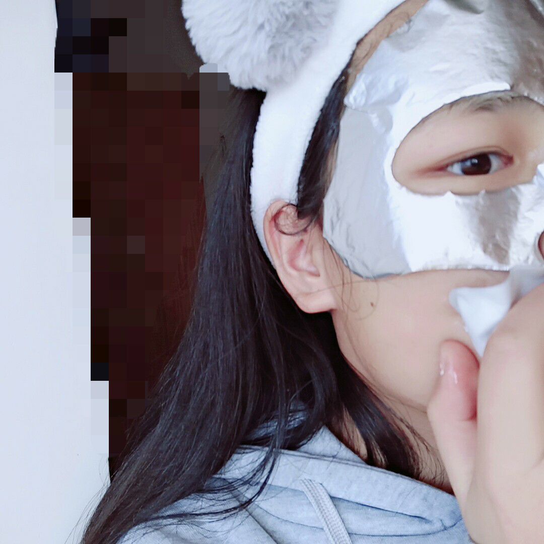 DHV钢铁侠面膜