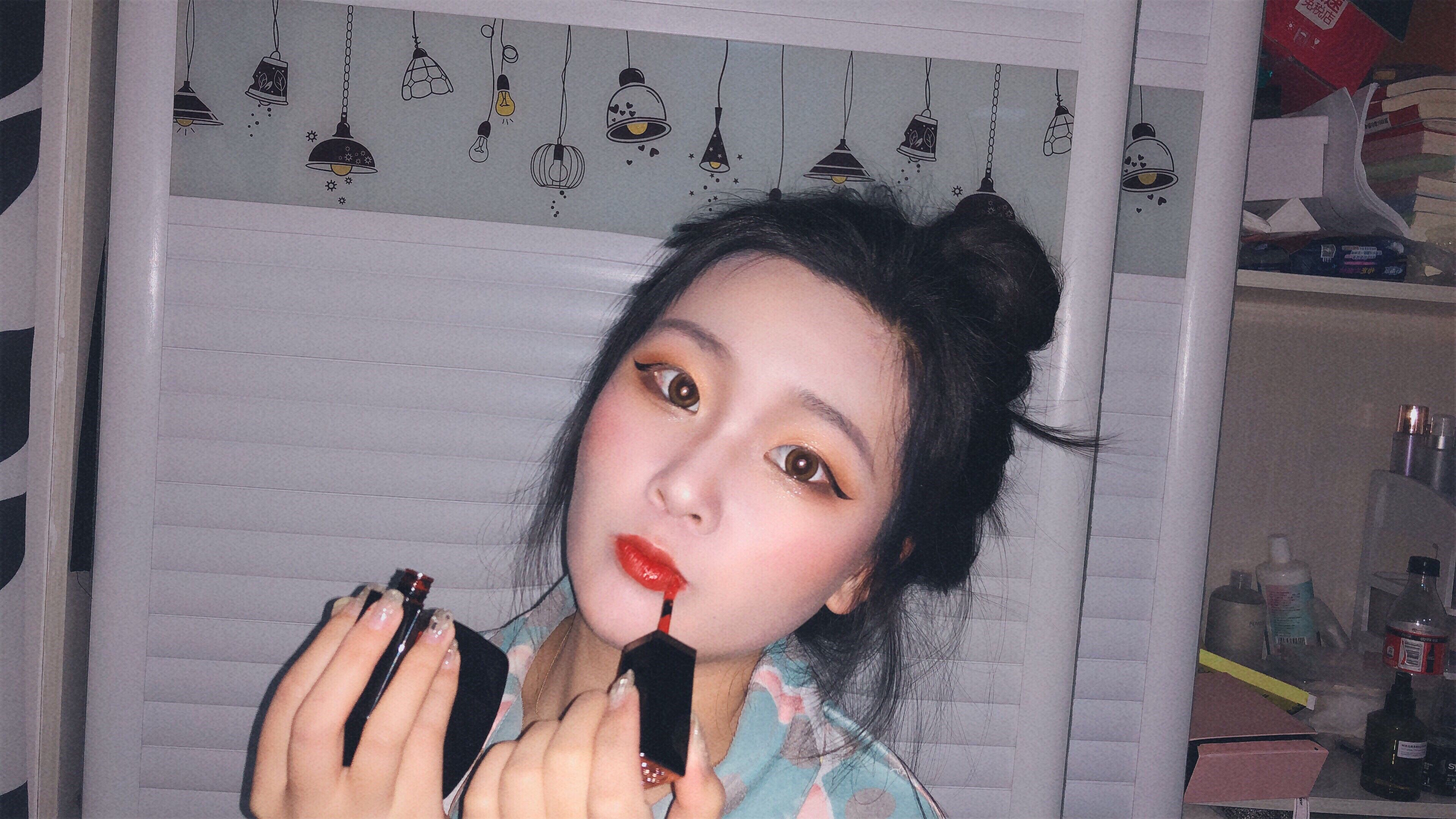 ​​​ ‌‌‌ ‌‌‌ ​欧束新年开运妆
