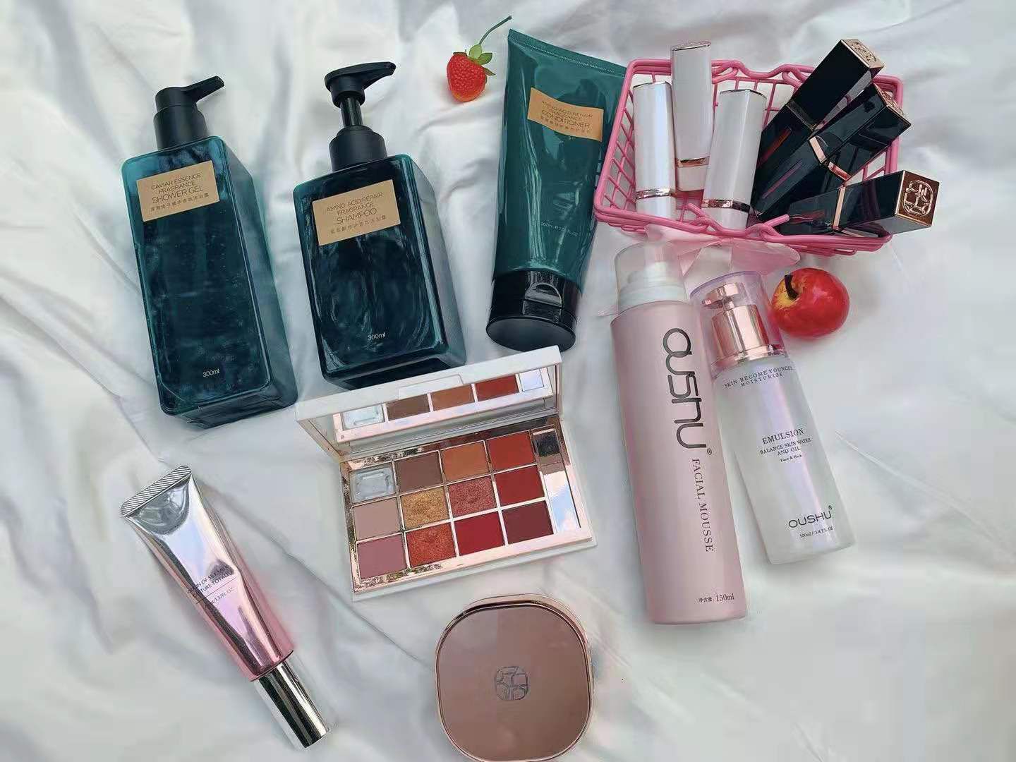欧束系列单品