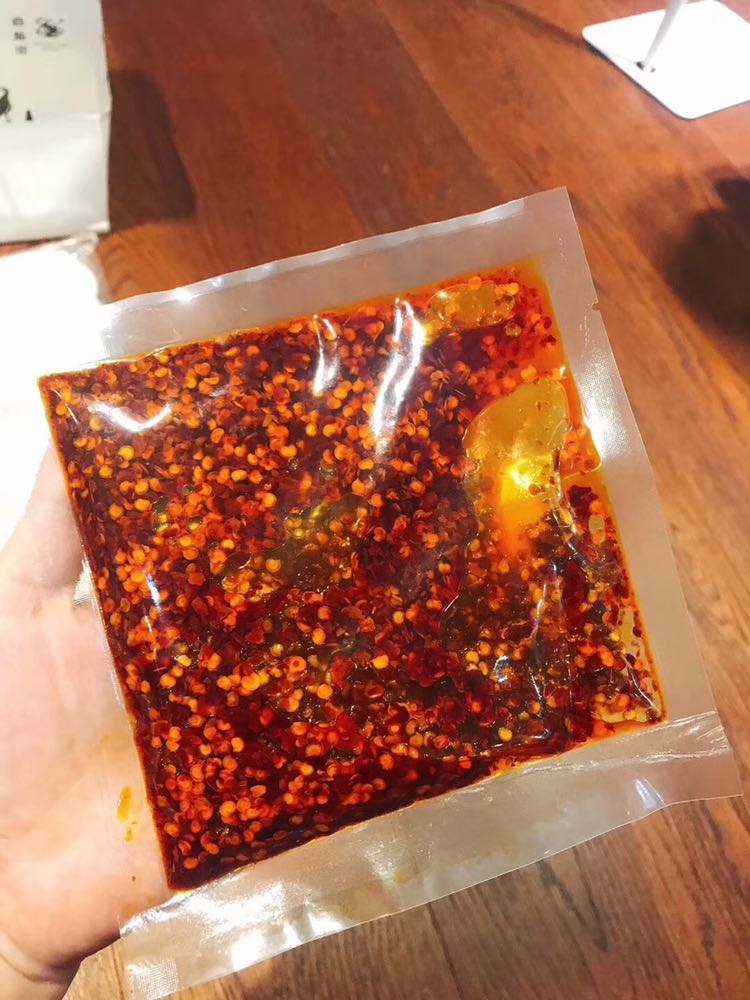 广西桂林特色老盐街米粉