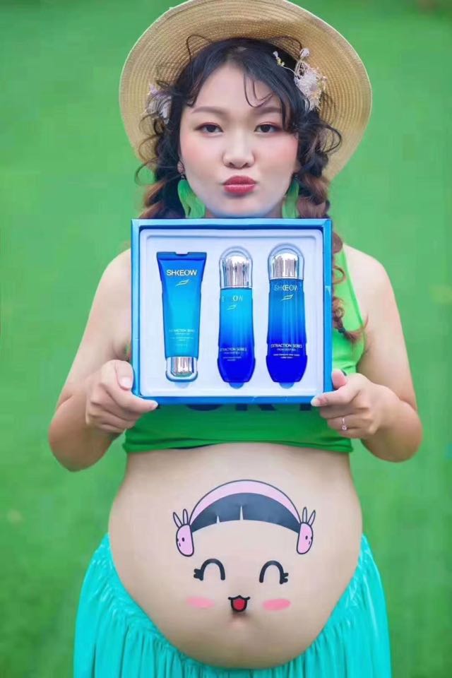 水肌澳补水三件套