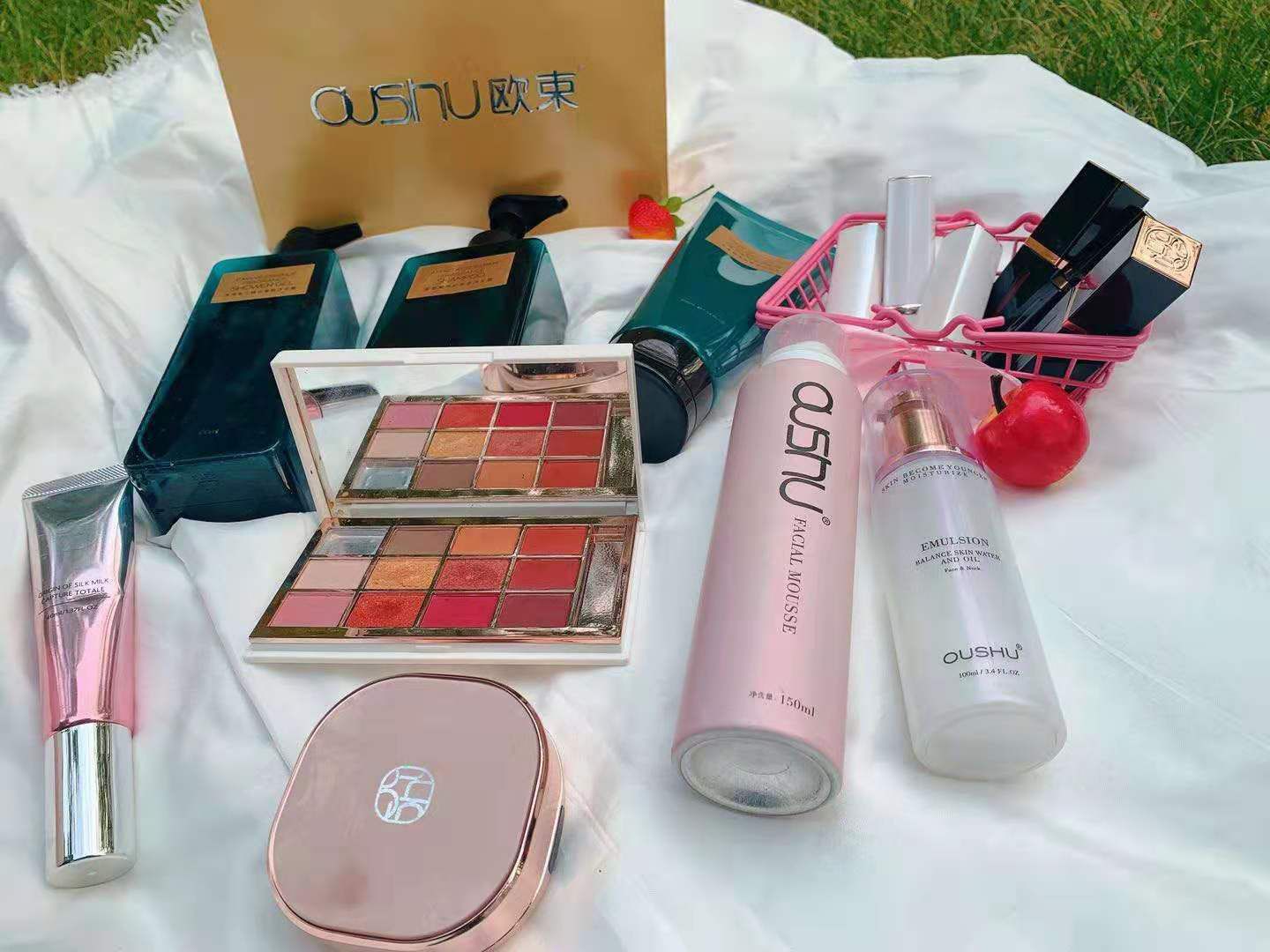 欧束系列单品