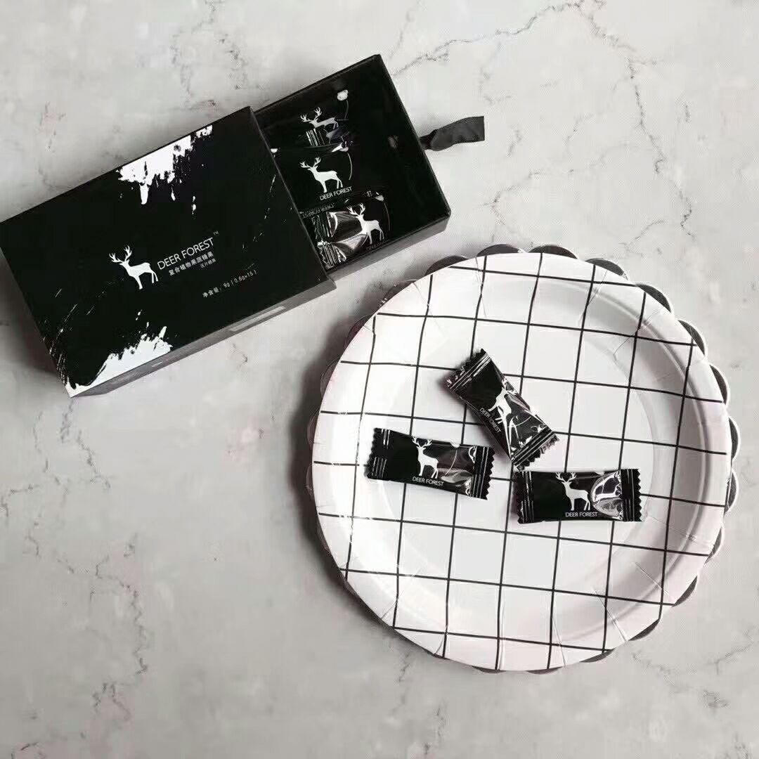 MOSTLY TINY&D.F三大减肥神器